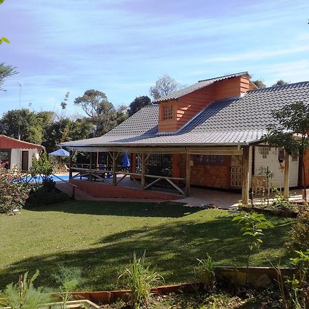 Chacara Recanto Vale Do Luar Piraquara Exterior foto