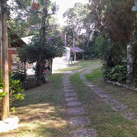 Chacara Recanto Vale Do Luar Piraquara Exterior foto